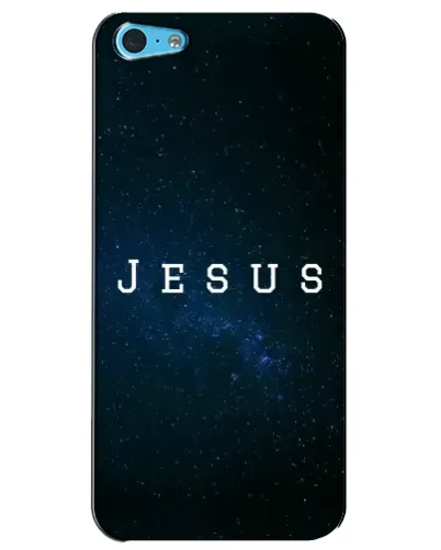 Чохол для iPhone 5c з картинкою «Зоряне небо Jesus» Чохол для iPhone 5c з картинкою «Зоряне небо Jesus»