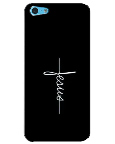 Чохол для iPhone 5c з картинкою «Тонка лінія віри» Чохол для iPhone 5c з картинкою «Тонка лінія віри»