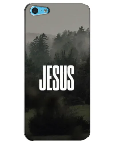 Чохол для iPhone 5c з картинкою «Світло у тумані» Чохол для iPhone 5c з картинкою «Світло у тумані»