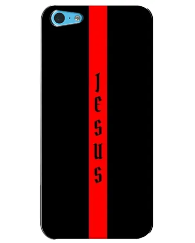 Чохол для iPhone 5c з картинкою «Червона лінія віри» Чохол для iPhone 5c з картинкою «Червона лінія віри»