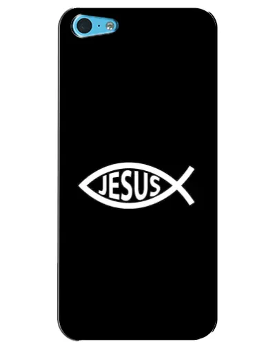 Чохол для iPhone 5c з картинкою «Класичний Jesus» Чохол для iPhone 5c з картинкою «Класичний Jesus»