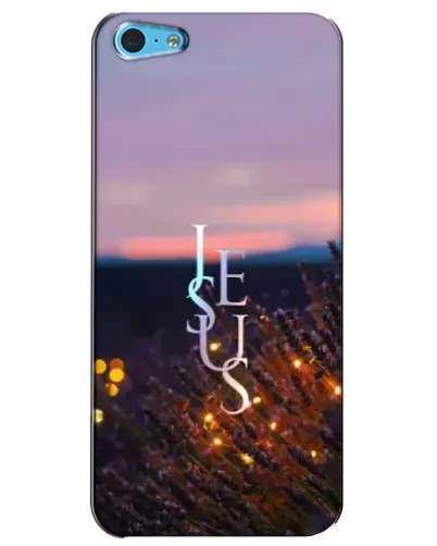 Чехол для iPhone 5c с картинкой «Свет Божий ночью» Чехол для iPhone 5c с картинкой «Свет Божий ночью»