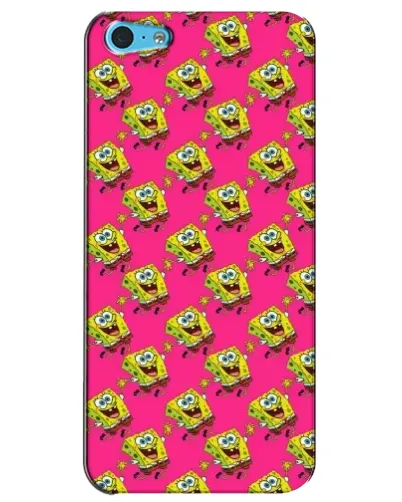 Чехол для iPhone 5c с картинкой «Розовый паттерн» Чехол для iPhone 5c с картинкой «Розовый паттерн»