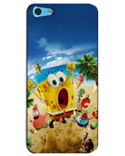 Чехол для iPhone 5c с картинкой «Развлечения на пляже» Чехол для iPhone 5c с картинкой «Развлечения на пляже»