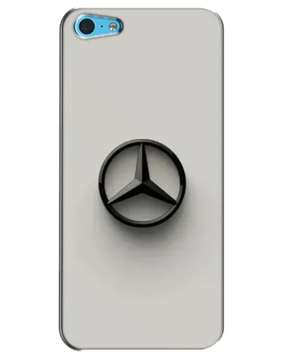 Чехол для iPhone 5c с картинкой «Mercedes Maybach стиль»
