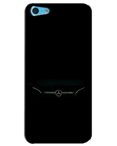 Чехол для iPhone 5c с картинкой «Mercedes Stealth Look»