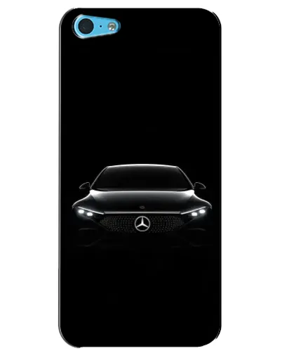 Чехол для iPhone 5c с картинкой «Mercedes Vision — концепт»
