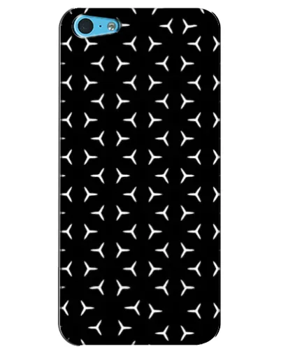 Чохол для iPhone 5c з картинкою «Mercedes паттерн зірок» Чохол для iPhone 5c з картинкою «Mercedes паттерн зірок»
