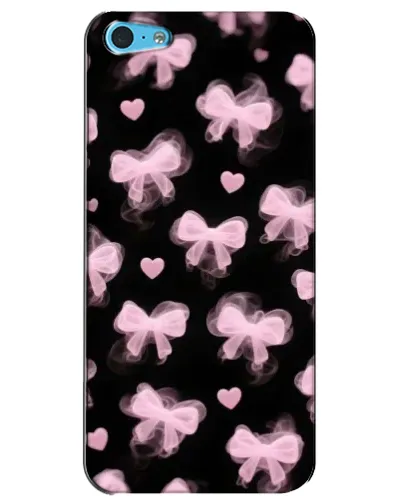 Чехол для iPhone 5c с картинкой «Геометрия банта» Чехол для iPhone 5c с картинкой «Геометрия банта»