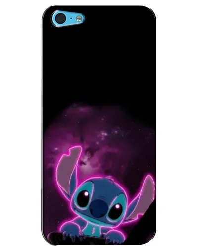 Чохол для iPhone 5c з картинкою «Неоновий Stitch» Чохол для iPhone 5c з картинкою «Неоновий Stitch»