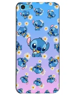 Чохол для iPhone 5c з картинкою «Патерн зі Стічем» Чохол для iPhone 5c з картинкою «Патерн зі Стічем»