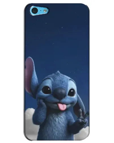 Чохол для iPhone 5c з картинкою «Стіч у хмарах» Чохол для iPhone 5c з картинкою «Стіч у хмарах»