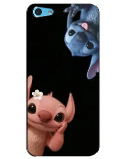 Чохол для iPhone 5c з картинкою «Фіолетовий туман троянд» Чохол для iPhone 5c з картинкою «Фіолетовий туман троянд»