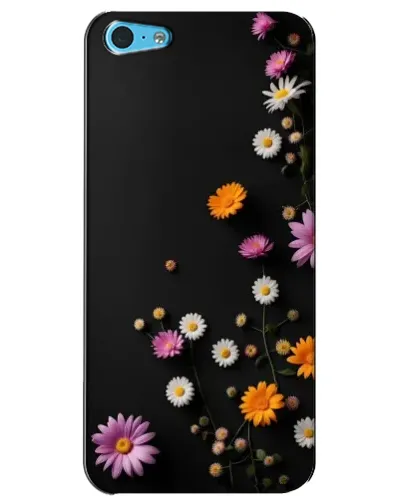 Чехол для iPhone 5c с картинкой «Цветочная композиция» Чехол для iPhone 5c с картинкой «Цветочная композиция»