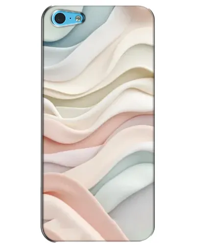 Чохол для iPhone 5c з картинкою «Пастельні ніжні хвилі» Чохол для iPhone 5c з картинкою «Пастельні ніжні хвилі»