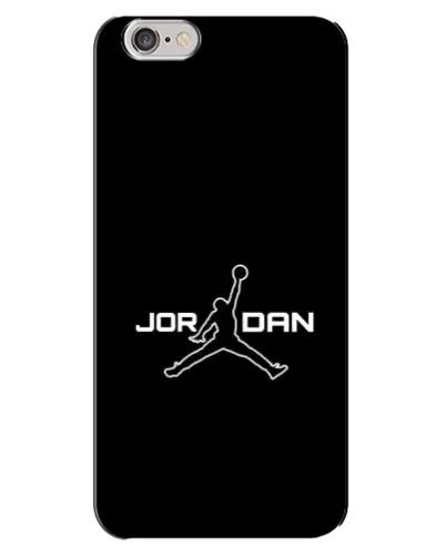 Чехол для iPhone 6 Plus / 6s Plus с картинкой «Nike Pink Swirl»