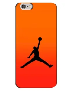 Чехол для iPhone 6 Plus / 6s Plus с картинкой «Jordan Sunset»