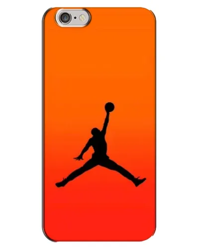 Чехол для iPhone 6 Plus / 6s Plus с картинкой «Jordan Sunset»