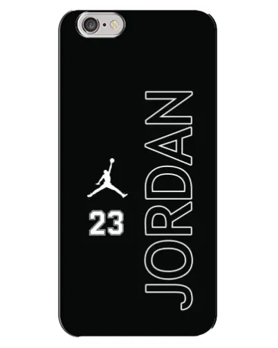 Чехол для iPhone 6 Plus / 6s Plus с картинкой «Jordan Vertical»