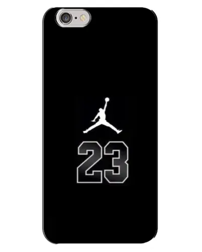 Чехол для iPhone 6 Plus / 6s Plus с картинкой «Jordan Flight 23»