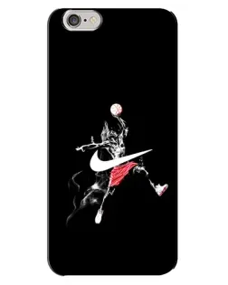 Чехол для iPhone 6 Plus / 6s Plus с картинкой «Jordan Jumpman»