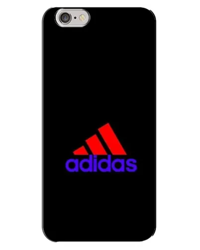 Чехол для iPhone 6 Plus / 6s Plus с картинкой «Классический Adidas»