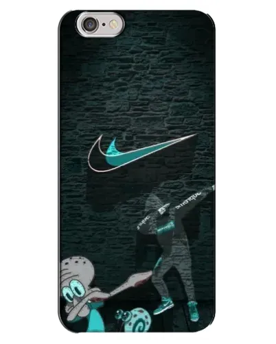 Чехол для iPhone 6 Plus / 6s Plus с картинкой «Спортивный арт Nike» Чехол для iPhone 6 Plus / 6s Plus с картинкой «Спортивный арт Nike»