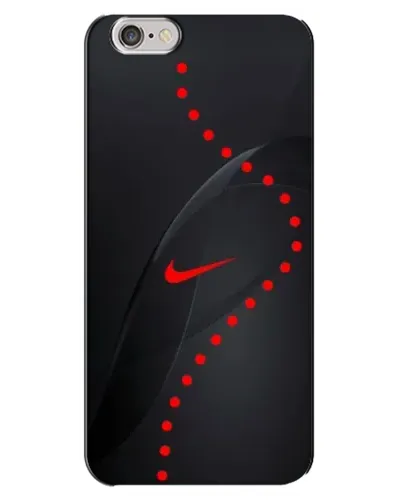 Чехол для iPhone 6 Plus / 6s Plus с картинкой «Абстрактный дизайн Nike» Чехол для iPhone 6 Plus / 6s Plus с картинкой «Абстрактный дизайн Nike»