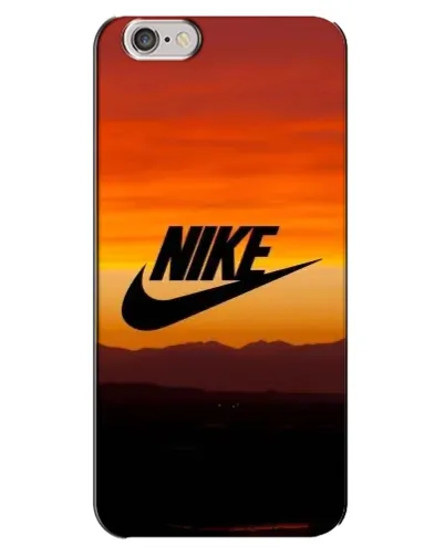 Чехол для iPhone 6 Plus / 6s Plus с картинкой «Nike — вечерний горизонт» Чехол для iPhone 6 Plus / 6s Plus с картинкой «Nike — вечерний горизонт»