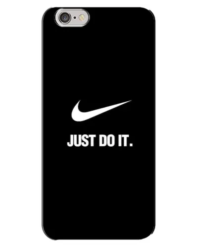 Чехол для iPhone 6 Plus / 6s Plus с картинкой «Классический принт Nike» Чехол для iPhone 6 Plus / 6s Plus с картинкой «Классический принт Nike»