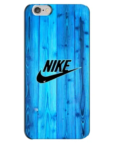 Чехол для iPhone 6 Plus / 6s Plus с картинкой «Голубое дерево Nike» Чехол для iPhone 6 Plus / 6s Plus с картинкой «Голубое дерево Nike»