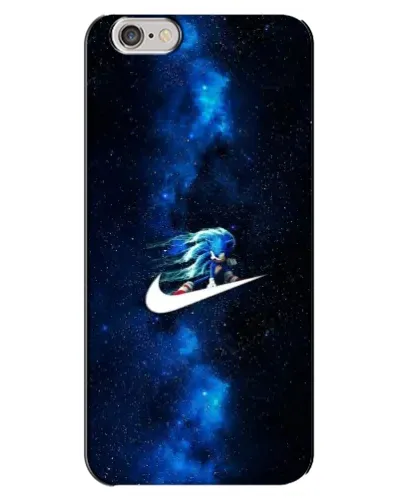 Чехол для iPhone 6 Plus / 6s Plus с картинкой «Звездный путь Nike» Чехол для iPhone 6 Plus / 6s Plus с картинкой «Звездный путь Nike»