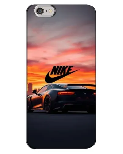 Чехол для iPhone 6 Plus / 6s Plus с картинкой «Nike и суперкар» Чехол для iPhone 6 Plus / 6s Plus с картинкой «Nike и суперкар»