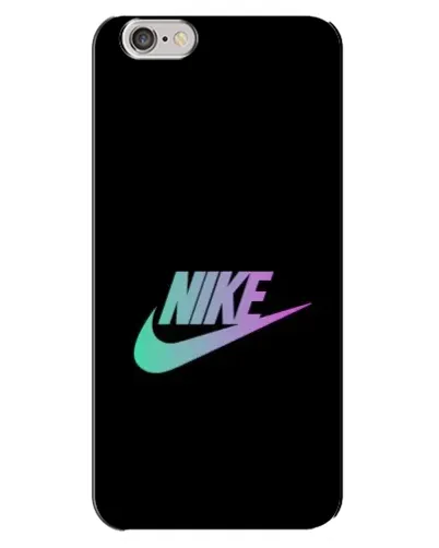 Чехол для iPhone 6 Plus / 6s Plus с картинкой «Nike — городская ночь» Чехол для iPhone 6 Plus / 6s Plus с картинкой «Nike — городская ночь»