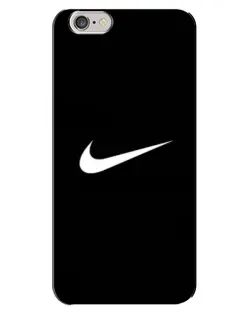 Чехол для iPhone 6 Plus / 6s Plus с картинкой «Минималистический Найк»