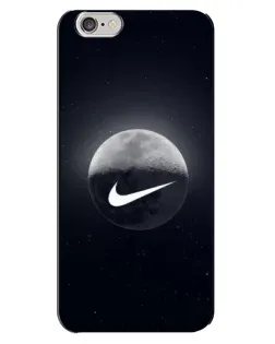 Чехол для iPhone 6 Plus / 6s Plus с картинкой «Nike в стиле граффити»