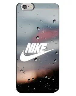 Чехол для iPhone 6 Plus / 6s Plus с картинкой «Nike в стиле ретро»