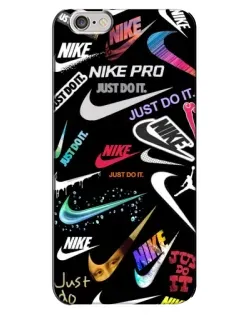 Чехол для iPhone 6 Plus / 6s Plus с картинкой «Nike — роскошь»