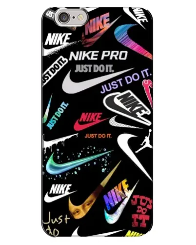 Чехол для iPhone 6 Plus / 6s Plus с картинкой «Nike — роскошь» Чехол для iPhone 6 Plus / 6s Plus с картинкой «Nike — роскошь»