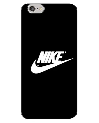 Чехол для iPhone 6 Plus / 6s Plus с картинкой «Мазки краски Nike» Чехол для iPhone 6 Plus / 6s Plus с картинкой «Мазки краски Nike»