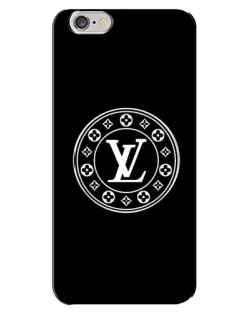 Чехол для iPhone 6 Plus / 6s Plus с картинкой «LV — печать стиля» Чехол для iPhone 6 Plus / 6s Plus с картинкой «LV — печать стиля»
