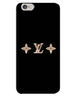 Чехол для iPhone 6 Plus / 6s Plus с картинкой «Louis Vuitton — минимализм» Чехол для iPhone 6 Plus / 6s Plus с картинкой «Louis Vuitton — минимализм»