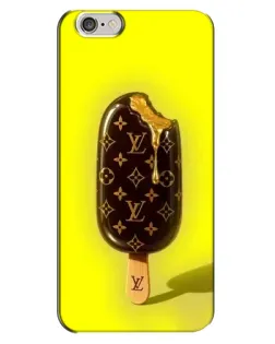 Чехол для iPhone 6 Plus / 6s Plus с картинкой «Мороженое от LV» Чехол для iPhone 6 Plus / 6s Plus с картинкой «Мороженое от LV»