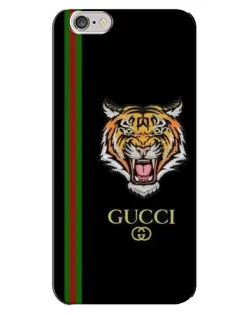 Чехол для iPhone 6 Plus / 6s Plus с картинкой «Тигр Gucci» Чехол для iPhone 6 Plus / 6s Plus с картинкой «Тигр Gucci»