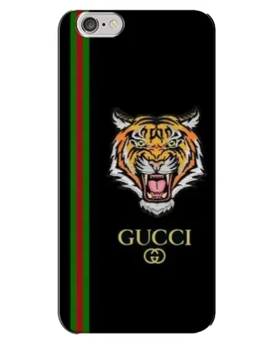 Чехол для iPhone 6 Plus / 6s Plus с картинкой «Тигр Gucci»