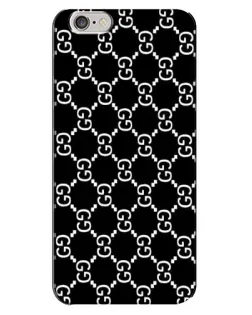 Чехол для iPhone 6 Plus / 6s Plus с картинкой «Gucci — сетчатый паттерн» Чехол для iPhone 6 Plus / 6s Plus с картинкой «Gucci — сетчатый паттерн»