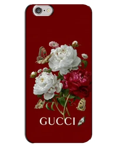 Чехол для iPhone 6 Plus / 6s Plus с картинкой «Gucci —  сад»