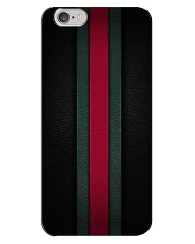 Чехол для iPhone 6 Plus / 6s Plus с картинкой «Gucci — неоновая линия»