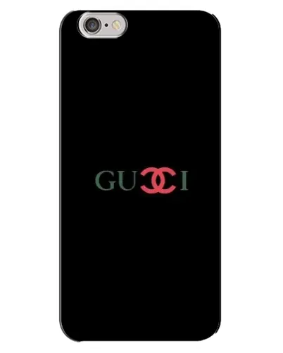 Чехол для iPhone 6 Plus / 6s Plus с картинкой «Gucci — красный градиент»