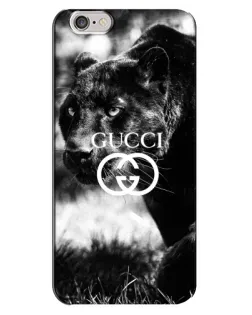 Чехол для iPhone 6 Plus / 6s Plus с картинкой «Gucci — дикая природа» Чехол для iPhone 6 Plus / 6s Plus с картинкой «Gucci — дикая природа»